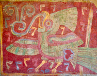 Aztec Wall Art-1