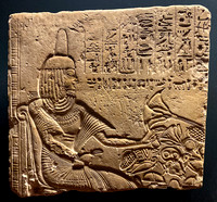 Relief Fragment from a Tomb_18th Dynasty_1550-1292 BC-Edit