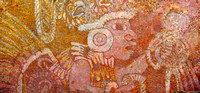 Aztec Wall Art-2